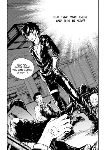 Twin Feathers [incomplete] by nidoriko/Issac Fhentai - Page 3