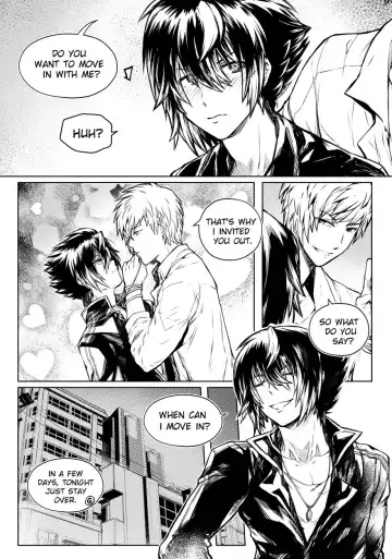 Twin Feathers [incomplete] by nidoriko/Issac Fhentai - Page 30