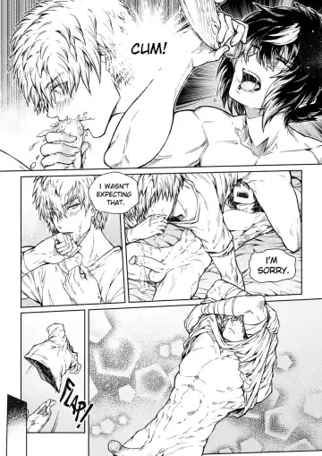 Twin Feathers [incomplete] by nidoriko/Issac Fhentai - Page 35