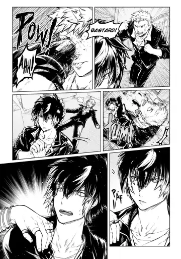 Twin Feathers [incomplete] by nidoriko/Issac Fhentai - Page 4