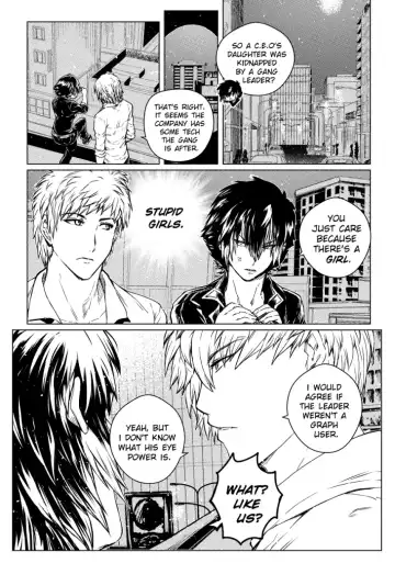 Twin Feathers [incomplete] by nidoriko/Issac Fhentai - Page 9