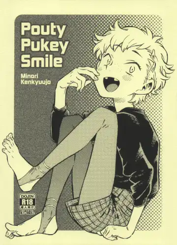 [Minori Kenshirou] Pouty Pukey Smile - Fhentai.net