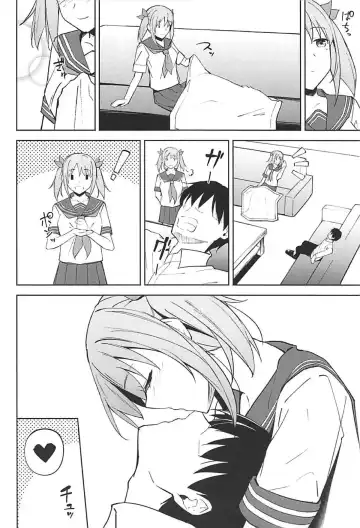 [Umihotaru Harumare] Neteiru Imai Kana ni Ecchi na Itazura Shichau Hon Fhentai.net - Page 14