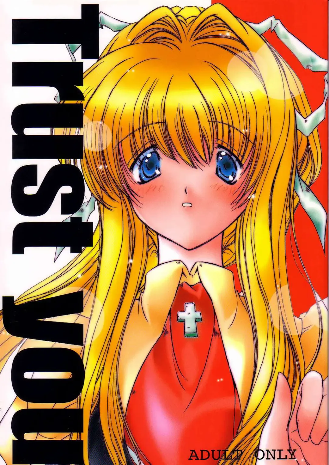 [Imaizumi Atsushi] Trust you Fhentai - Page 1