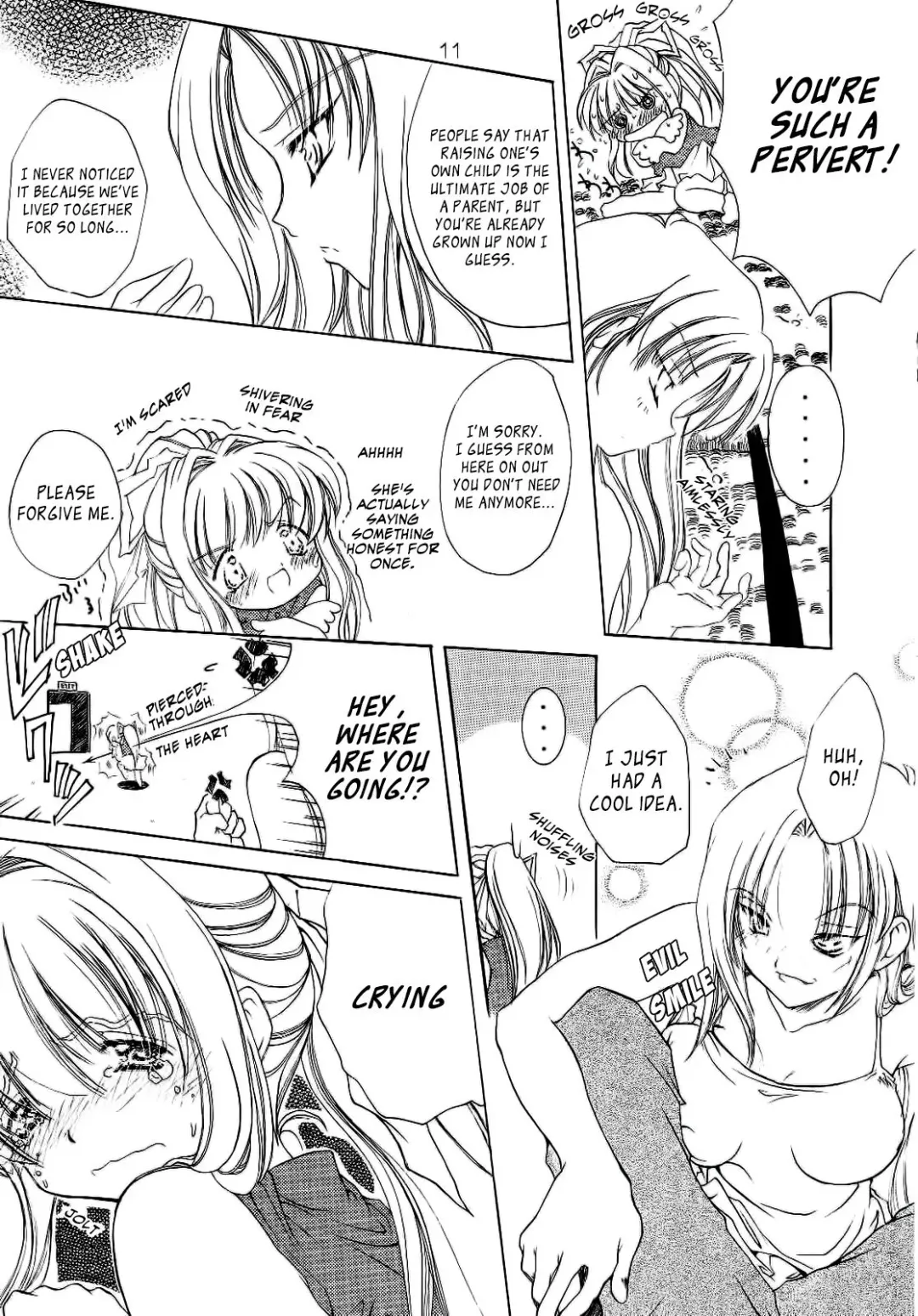 [Imaizumi Atsushi] Trust you Fhentai - Page 10