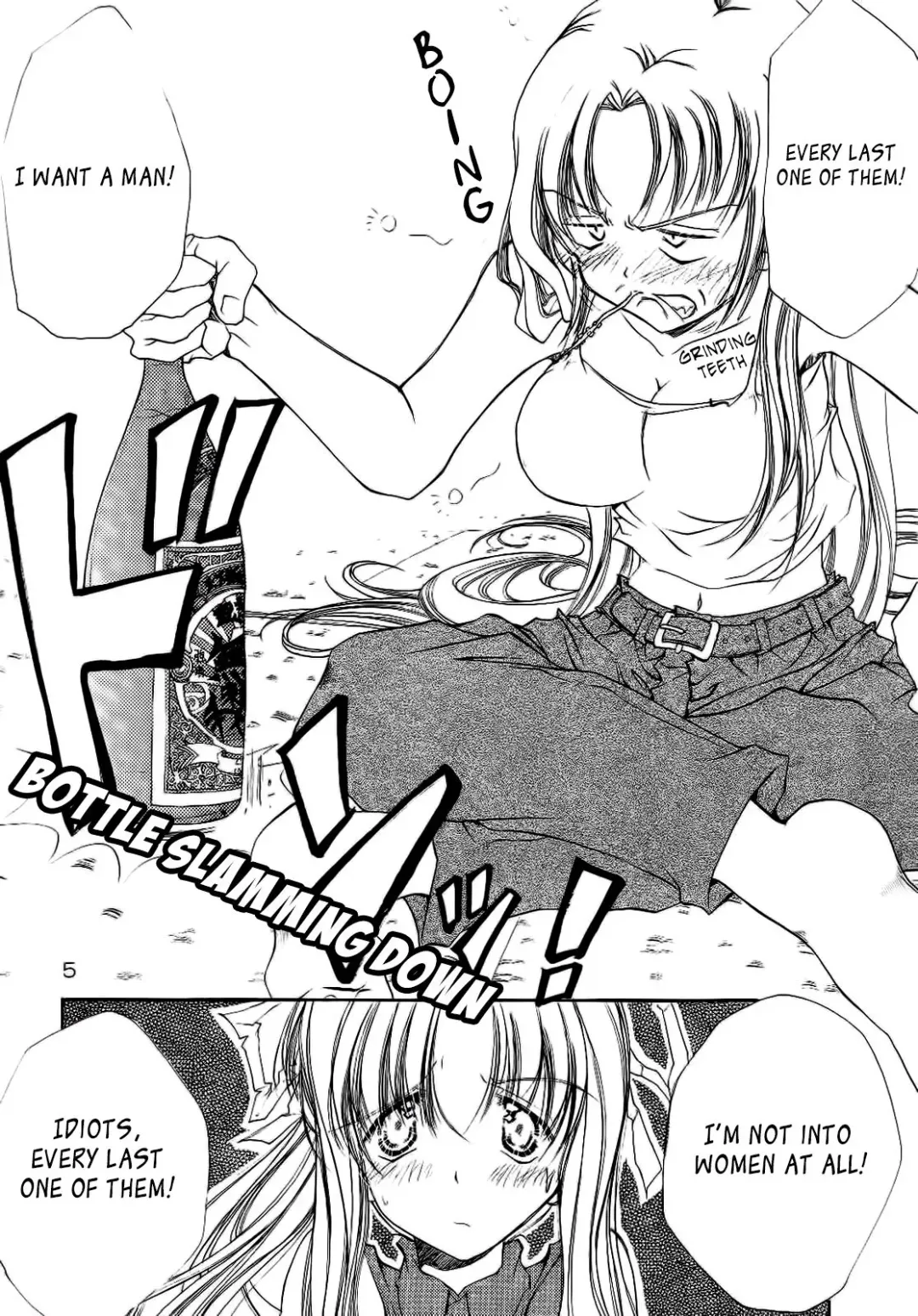 [Imaizumi Atsushi] Trust you Fhentai - Page 4