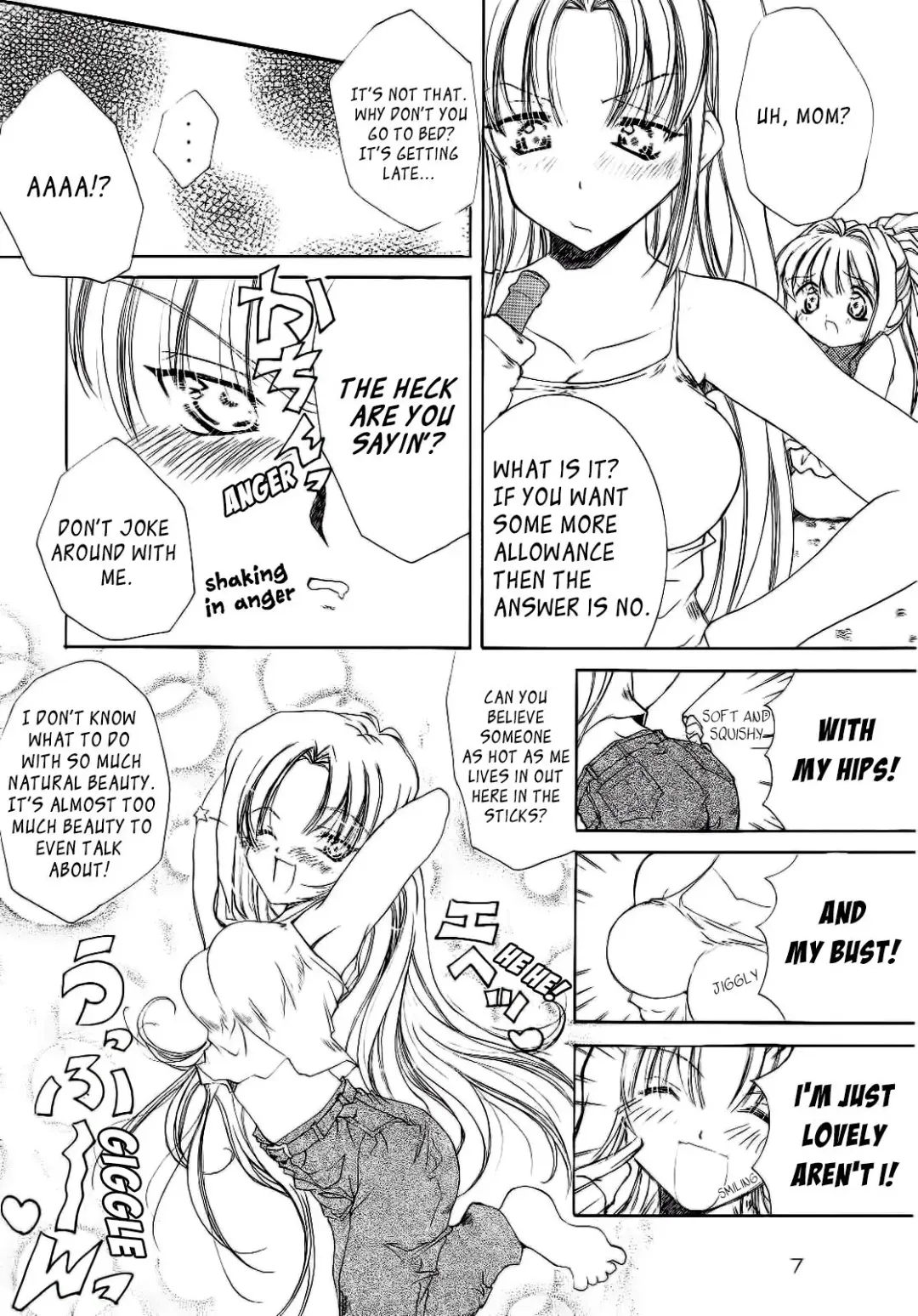 [Imaizumi Atsushi] Trust you Fhentai - Page 6