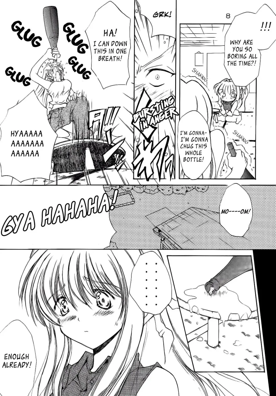 [Imaizumi Atsushi] Trust you Fhentai - Page 7