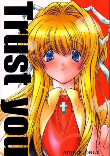 Read [Imaizumi Atsushi] Trust you - Fhentai