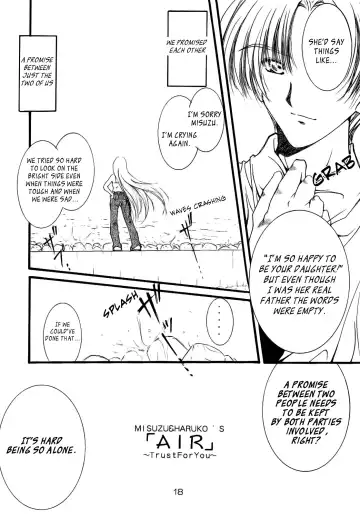 [Imaizumi Atsushi] Trust you Fhentai - Page 17