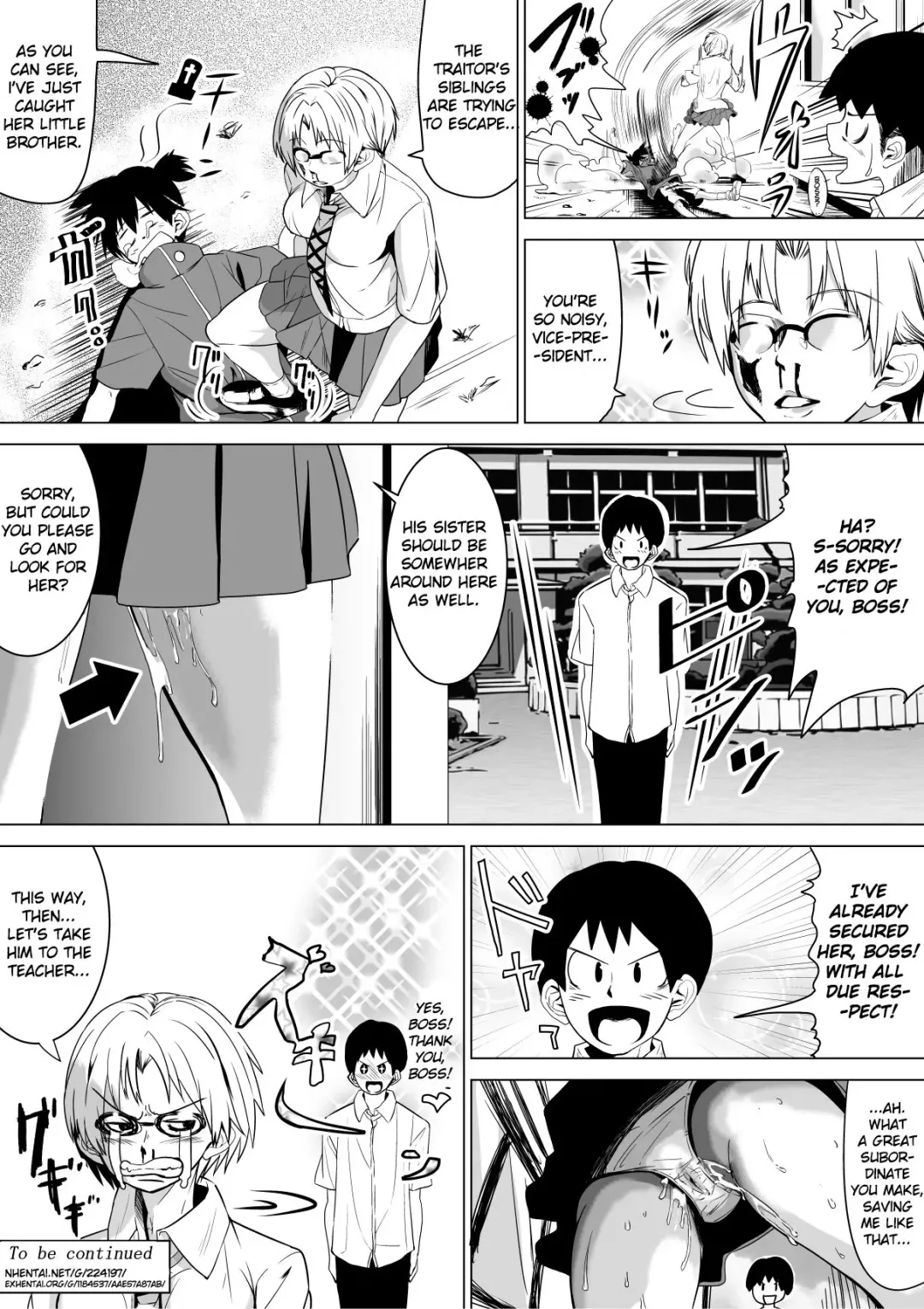 [Tokuni Mirashichi] Konna Kuni wa Iyada | I Hate this Country Fhentai.net - Page 12