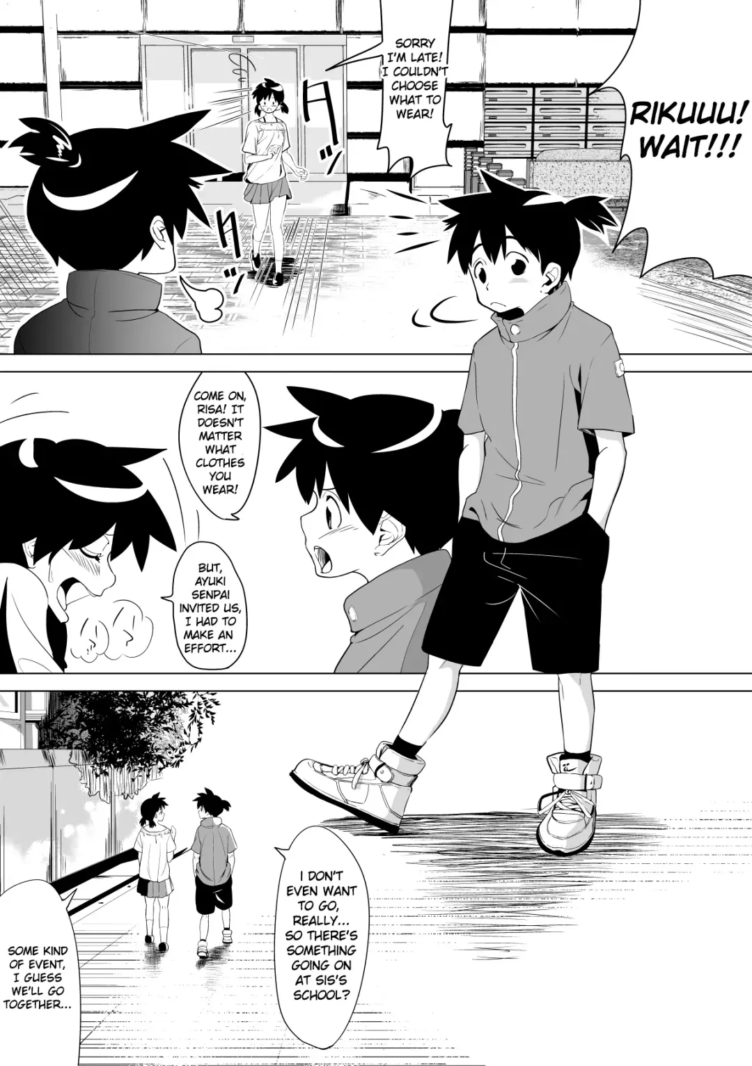 [Tokuni Mirashichi] Konna Kuni wa Iyada | I Hate this Country Fhentai.net - Page 6