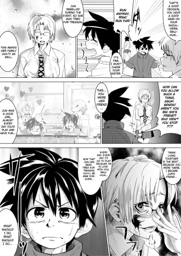 [Tokuni Mirashichi] Konna Kuni wa Iyada | I Hate this Country Fhentai.net - Page 10