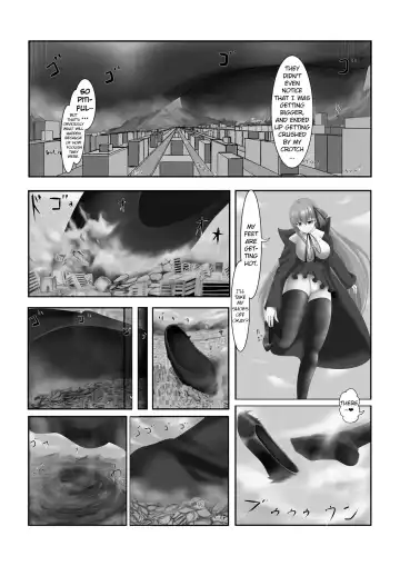 [Tomoshibi] Jinrui Mina-san Watashi no Omocha desu Fhentai - Page 10