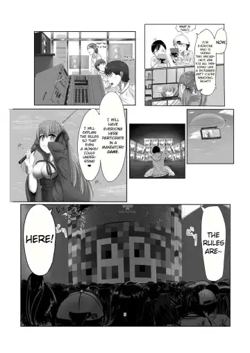 [Tomoshibi] Jinrui Mina-san Watashi no Omocha desu Fhentai - Page 5
