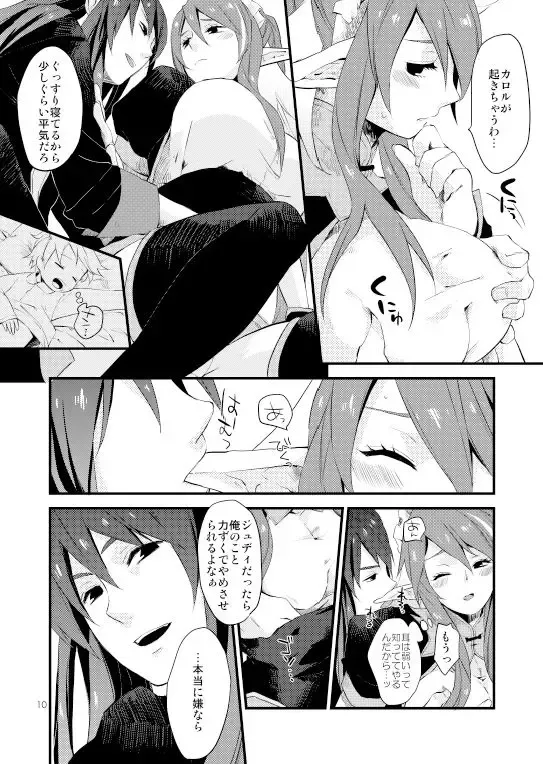 [Hidaka Ryou] MILK GIRL Fhentai.net - Page 7