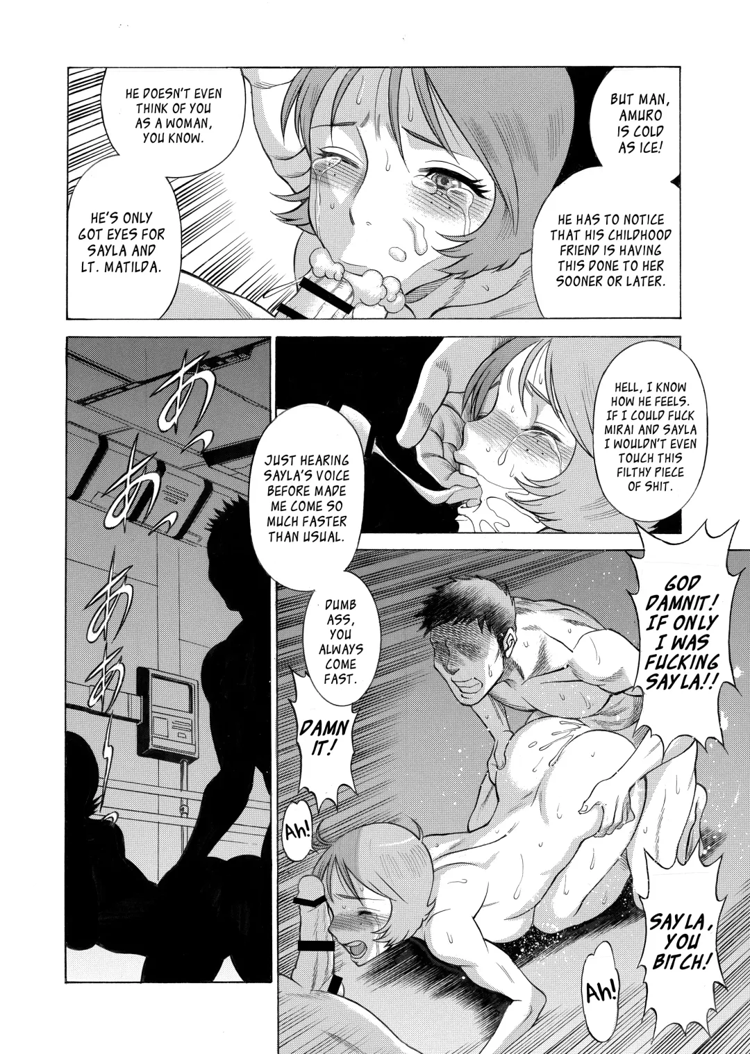 [Tamaki Nozomu] Reijoh | Slave Girl Fhentai - Page 16