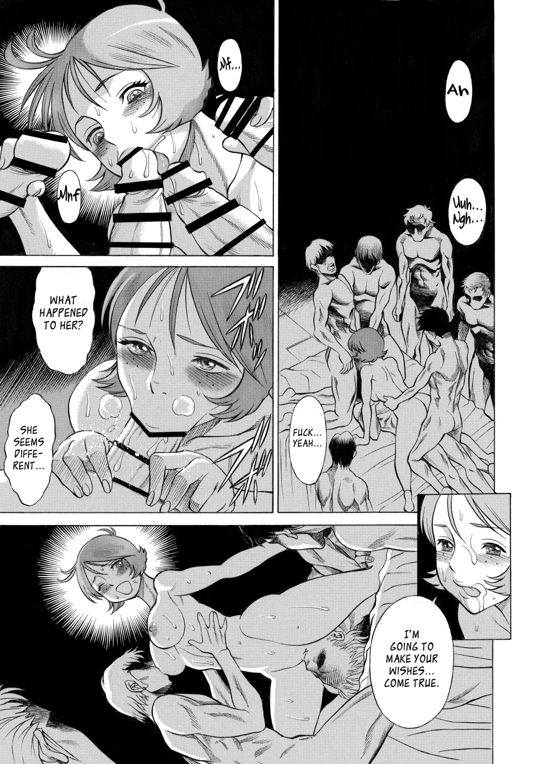 [Tamaki Nozomu] Reijoh | Slave Girl Fhentai - Page 23