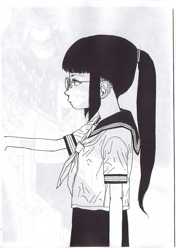 [Kago Shintarou] 駕籠真太郎単行本未収録作品 Fhentai - Page 35