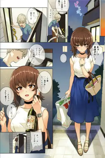 [Hankotsu Max] ERIKA Vol.2 Fhentai - Page 17