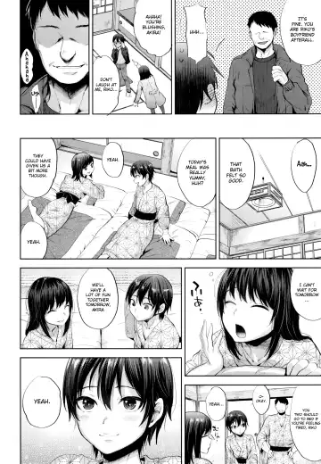 [Tsukuru] Tabi no Yoru no Himitsu Fhentai - Page 5