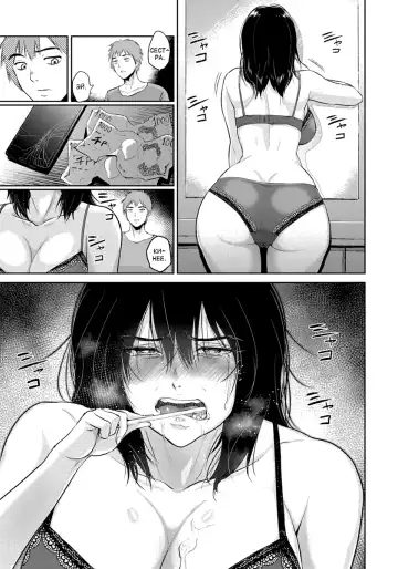 [Bifidus] Darashinai Ane wa Suki desu ka | А тебе нравится сестра-неряха? Fhentai - Page 5