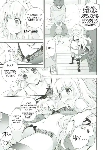 [Miyashita Miki] Tensai Bishoujo Renkinjutsushi no Hazukashii Are Fhentai - Page 5
