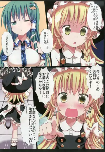 [Gibuchoko] Touhou Chireidon ~Touhou Chireiden Shikijousho Soushuuhen~ Fhentai - Page 12