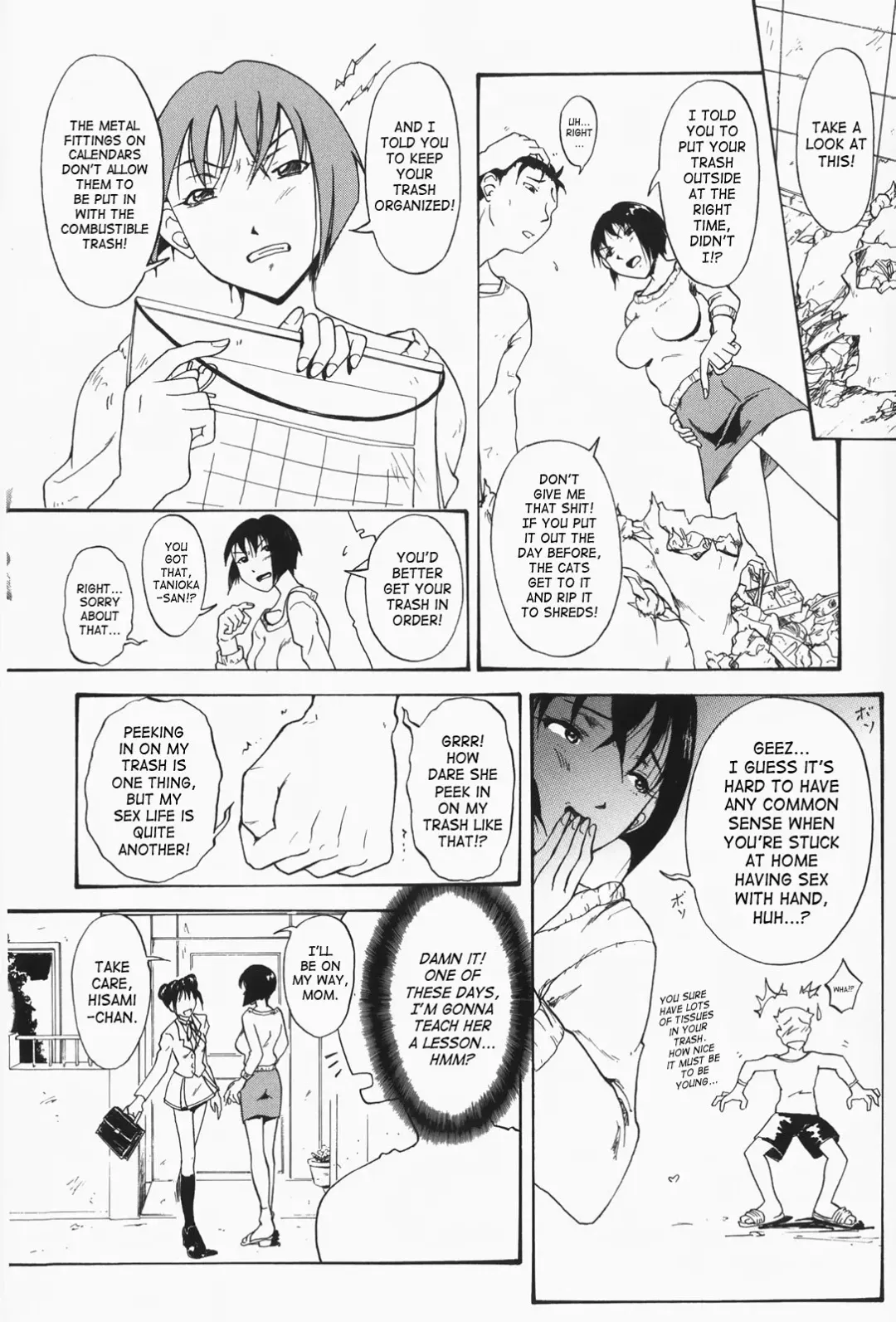 [Takeki Michiaki] Hitozuma Gari! - Hunting Married Woman | Married Woman Hunting! Fhentai - Page 156