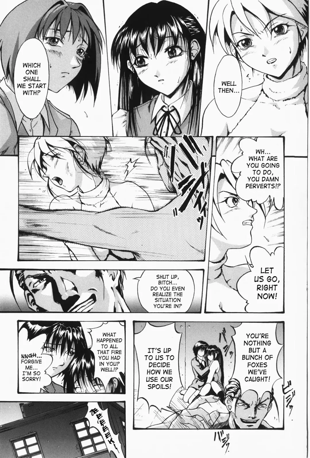 [Takeki Michiaki] Hitozuma Gari! - Hunting Married Woman | Married Woman Hunting! Fhentai - Page 171