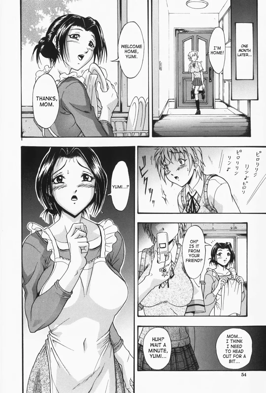 [Takeki Michiaki] Hitozuma Gari! - Hunting Married Woman | Married Woman Hunting! Fhentai - Page 58