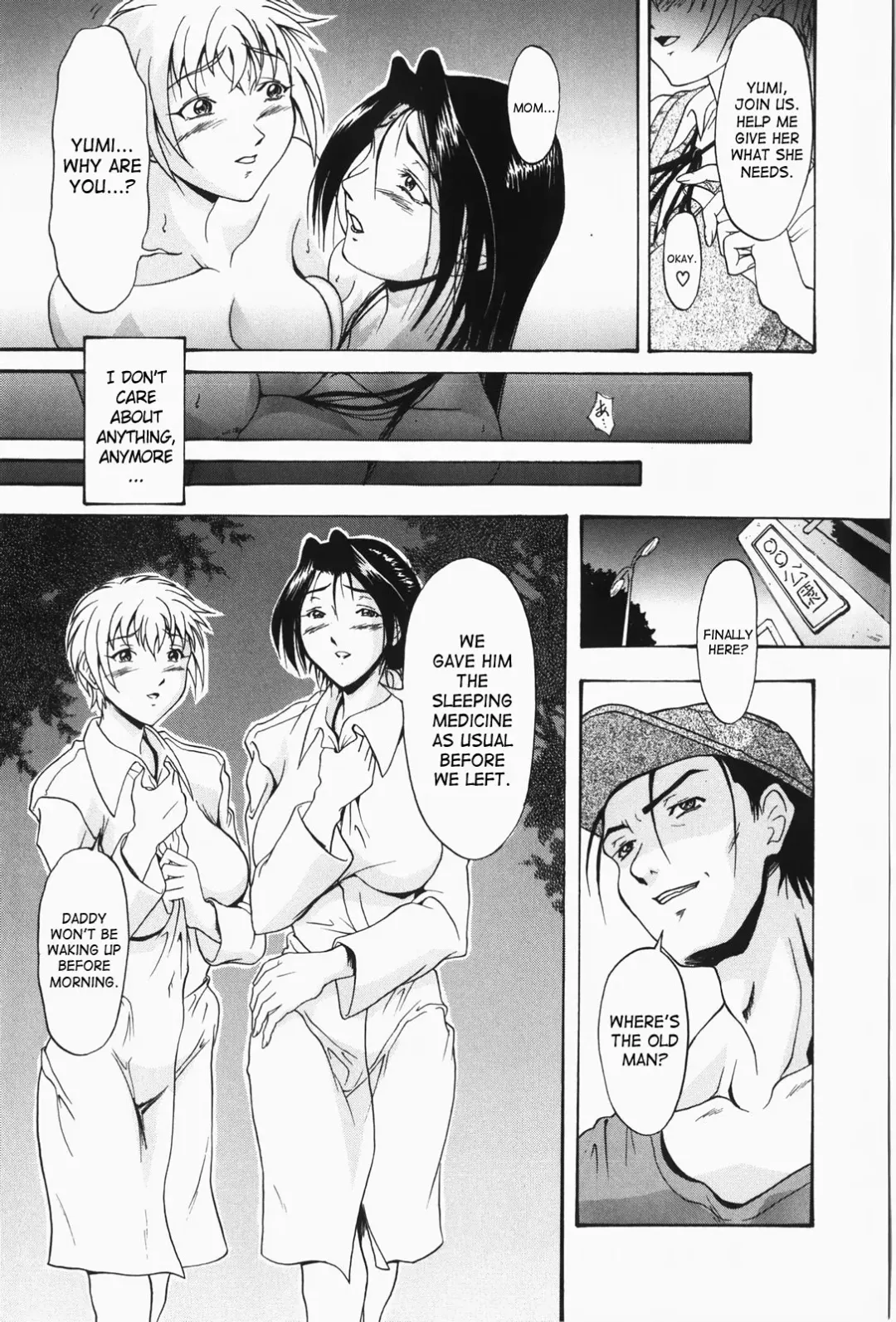 [Takeki Michiaki] Hitozuma Gari! - Hunting Married Woman | Married Woman Hunting! Fhentai - Page 79