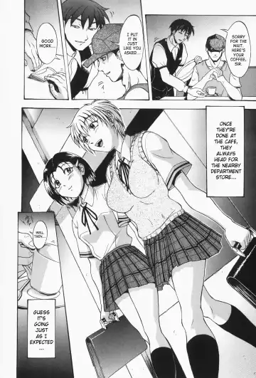 [Takeki Michiaki] Hitozuma Gari! - Hunting Married Woman | Married Woman Hunting! Fhentai.net - Page 34