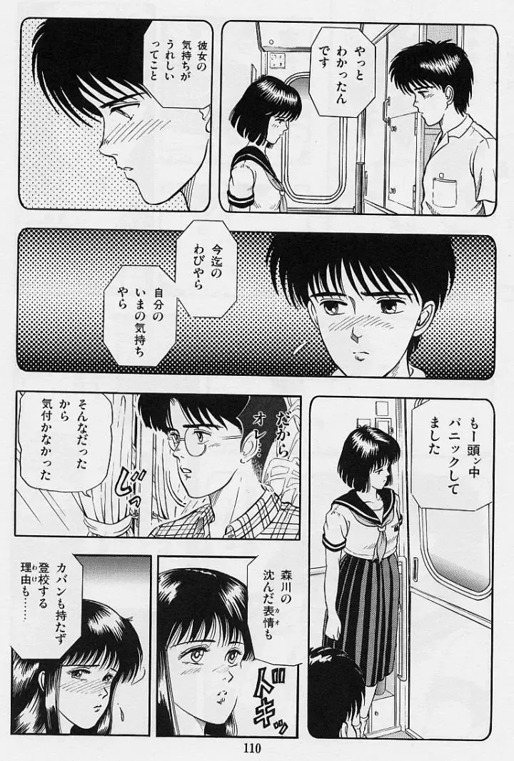 [Tokizumi Emishi] Kaze no Higashi no Tsuki no Mori 2 Fhentai - Page 112