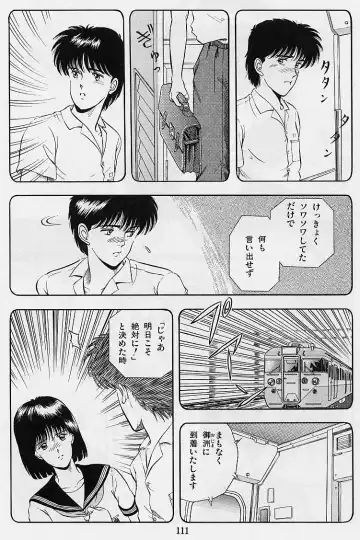 [Tokizumi Emishi] Kaze no Higashi no Tsuki no Mori 2 Fhentai - Page 113