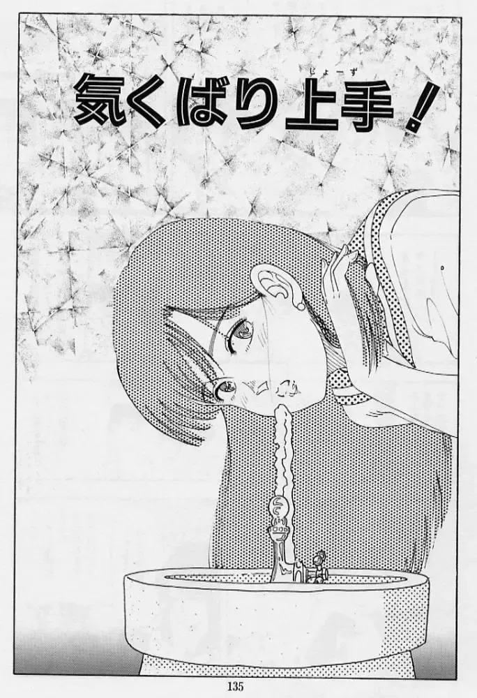 [Tokizumi Emishi] Kaze no Higashi no Tsuki no Mori 3 Fhentai - Page 137