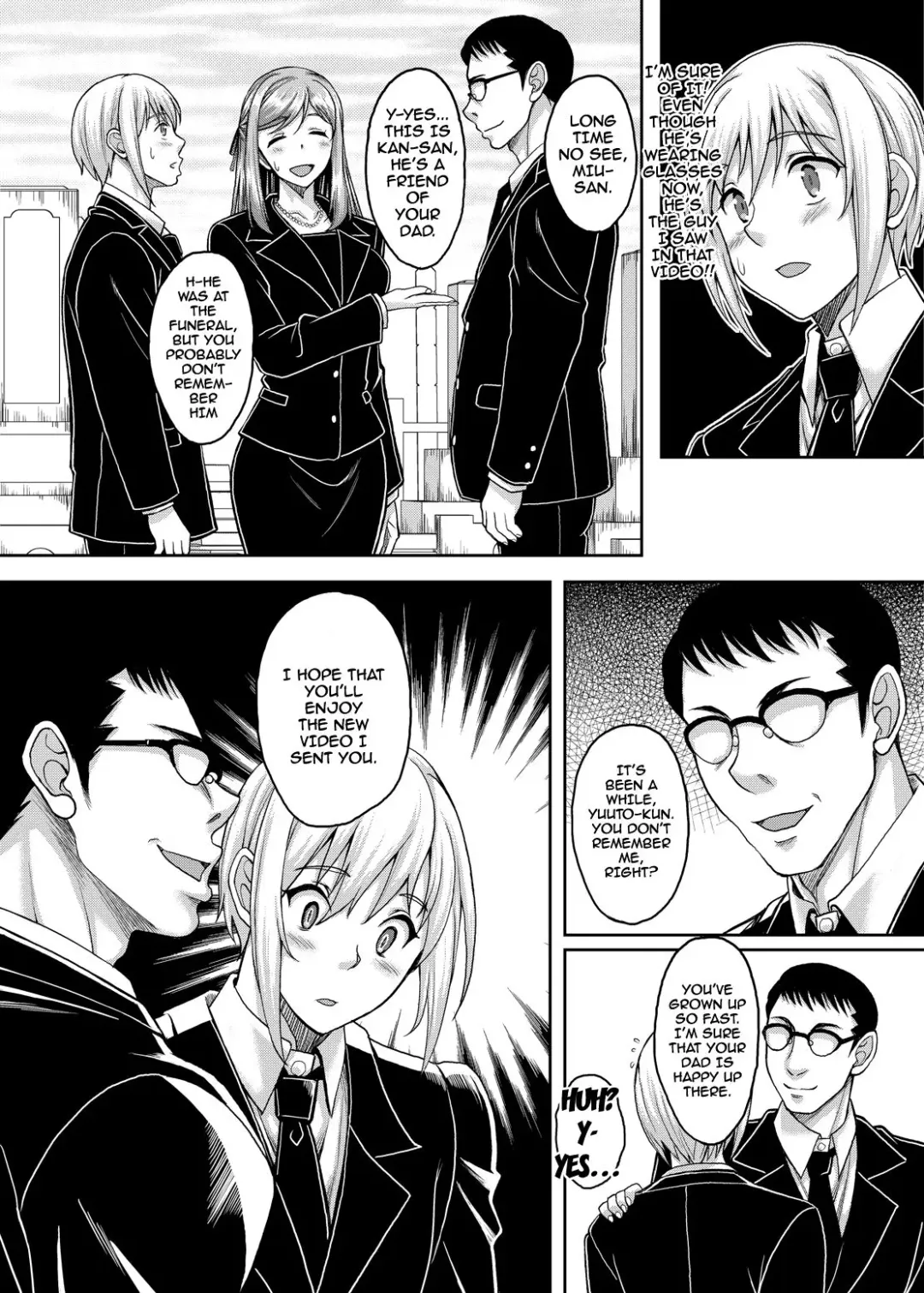 [Kusui Aruta] Ureta Karada o Moteamashita Miboujin to Sokuhame Dekiru SNS ga Arutte Hontou desu ka? 2 Fhentai - Page 5