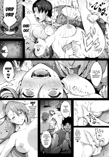 [Chouzetsu Bishoujo Mine] Sakunyuu Dorei Beatrix Fhentai - Page 23