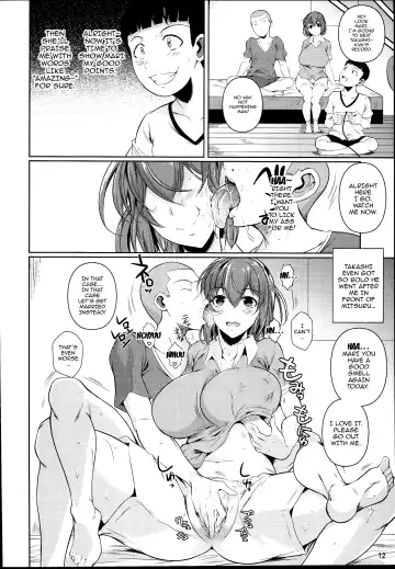 [Fuetakishi] Touchuukasou 2 Fhentai - Page 13