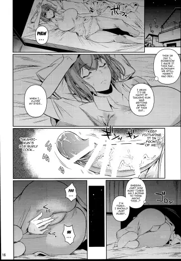 [Fuetakishi] Touchuukasou 2 Fhentai - Page 17