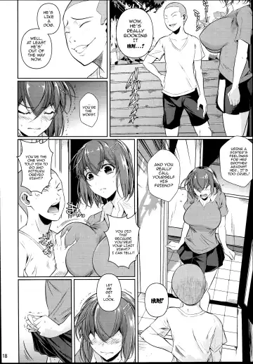 [Fuetakishi] Touchuukasou 2 Fhentai - Page 19