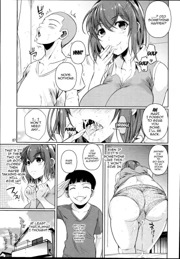 [Fuetakishi] Touchuukasou 2 Fhentai - Page 8