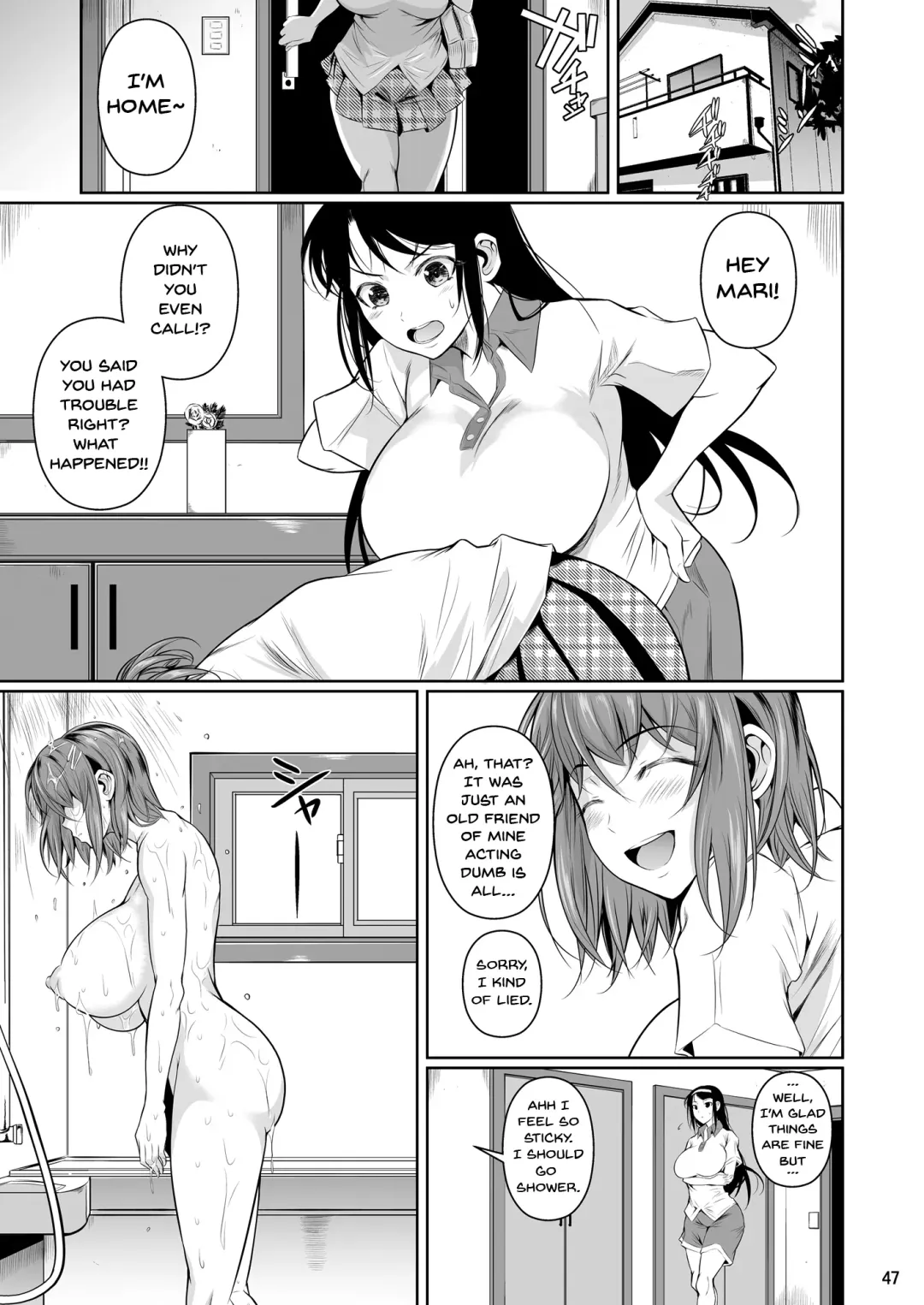 [Fuetakishi] Touchuukasou Fhentai - Page 48