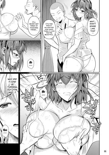 [Fuetakishi] Touchuukasou Fhentai - Page 10