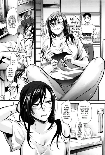 [Syoukaki] Nimensei Lovers | Double-Sided Lovers Fhentai - Page 2
