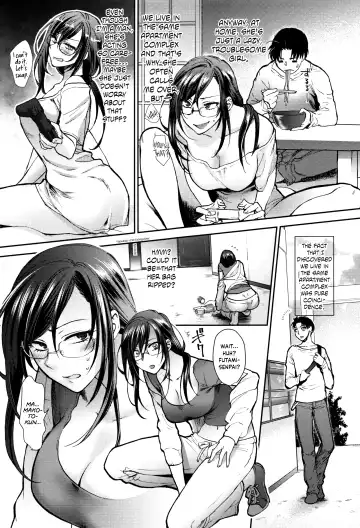 [Syoukaki] Nimensei Lovers | Double-Sided Lovers Fhentai - Page 3