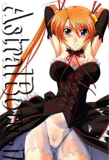 Read [Mutou Keiji] Astral Bout ver. 17 - Fhentai.net