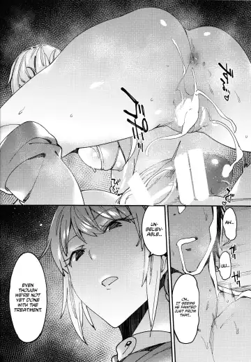 [7zu7] Chaldea Soapland ~Nightingale no Baai~ | Chaldea Soapland ~The Case of Nightingale~ Fhentai - Page 19