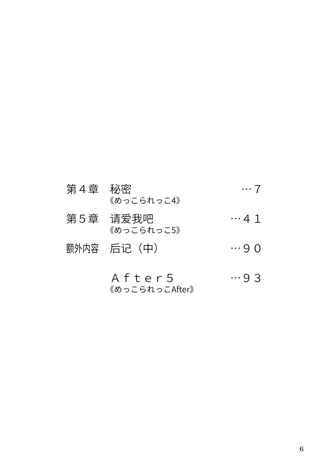 [Kinoshita Jiroh - Tayu] Mekko Rarekko Chuu | 欺人者被欺者·中 Fhentai - Page 5