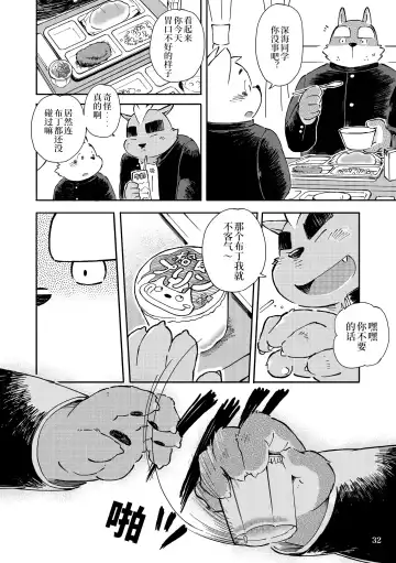 [Kinoshita Jiroh - Tayu] Mekko Rarekko Chuu | 欺人者被欺者·中 Fhentai - Page 31